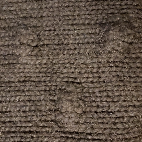 Universal Thread™ Crewneck Bobble Pullover Sweater in Black Size XXL - Picture 5 of 8